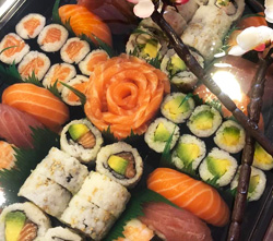 plateau de sushis La Seyne sur mer