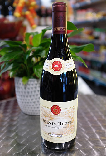 Cotes du Rhone GUIGAL 2016